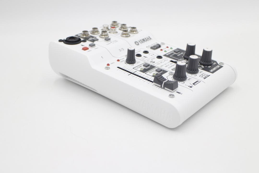 [M-TN 2224]ヤマハ AG03 ミキシングコンソールミキサー オーディオ