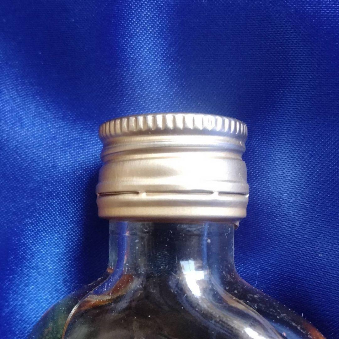 137 クライヌリッシュ　ゴードン&マクファイル　バイカラーラベル　ミニボトル