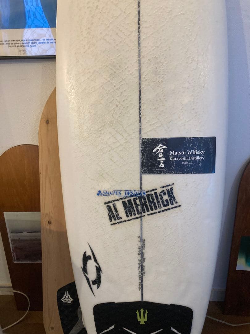 美品　アルメリック　CI PRO 野呂カイリプロ使用ボード