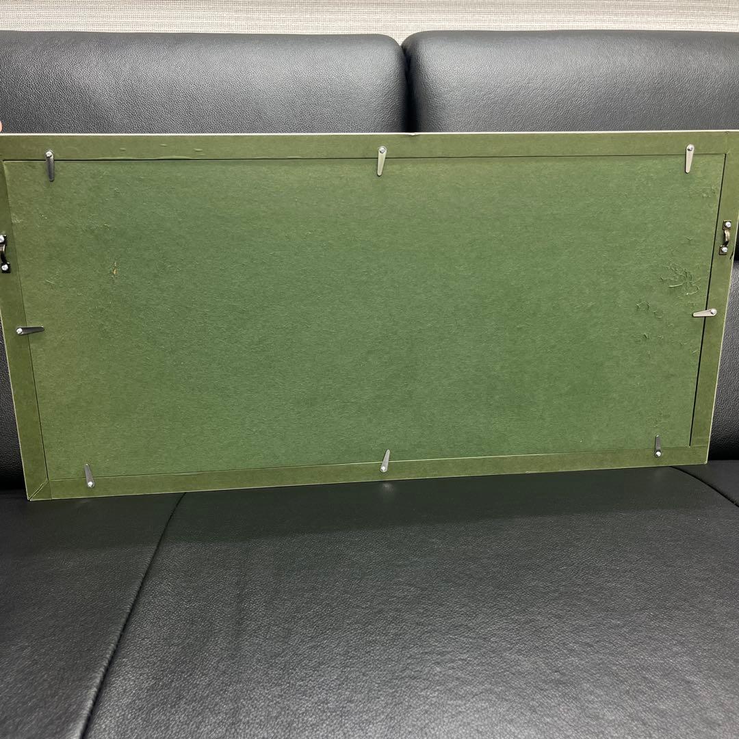 大城真人　風景画