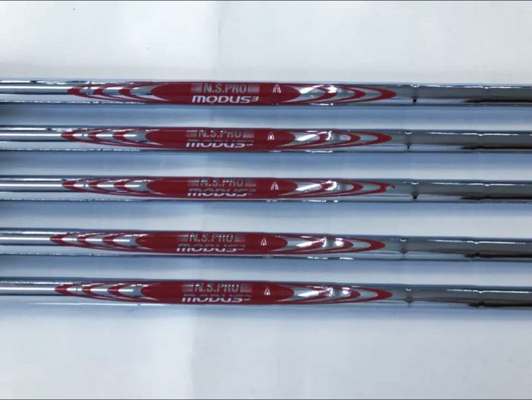 SRIXON ZX5 MK2 #6〜P 5本セット