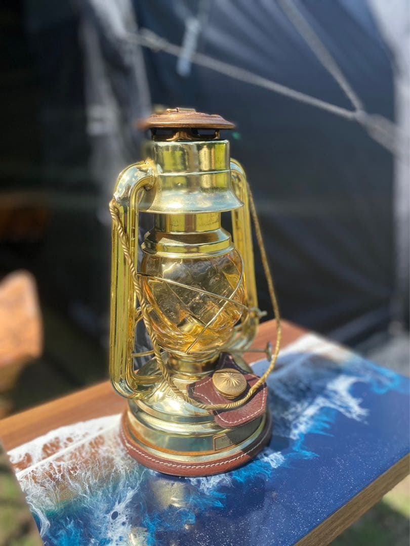 802PRODUCTS ホヤ 60'S UMBER ランタン