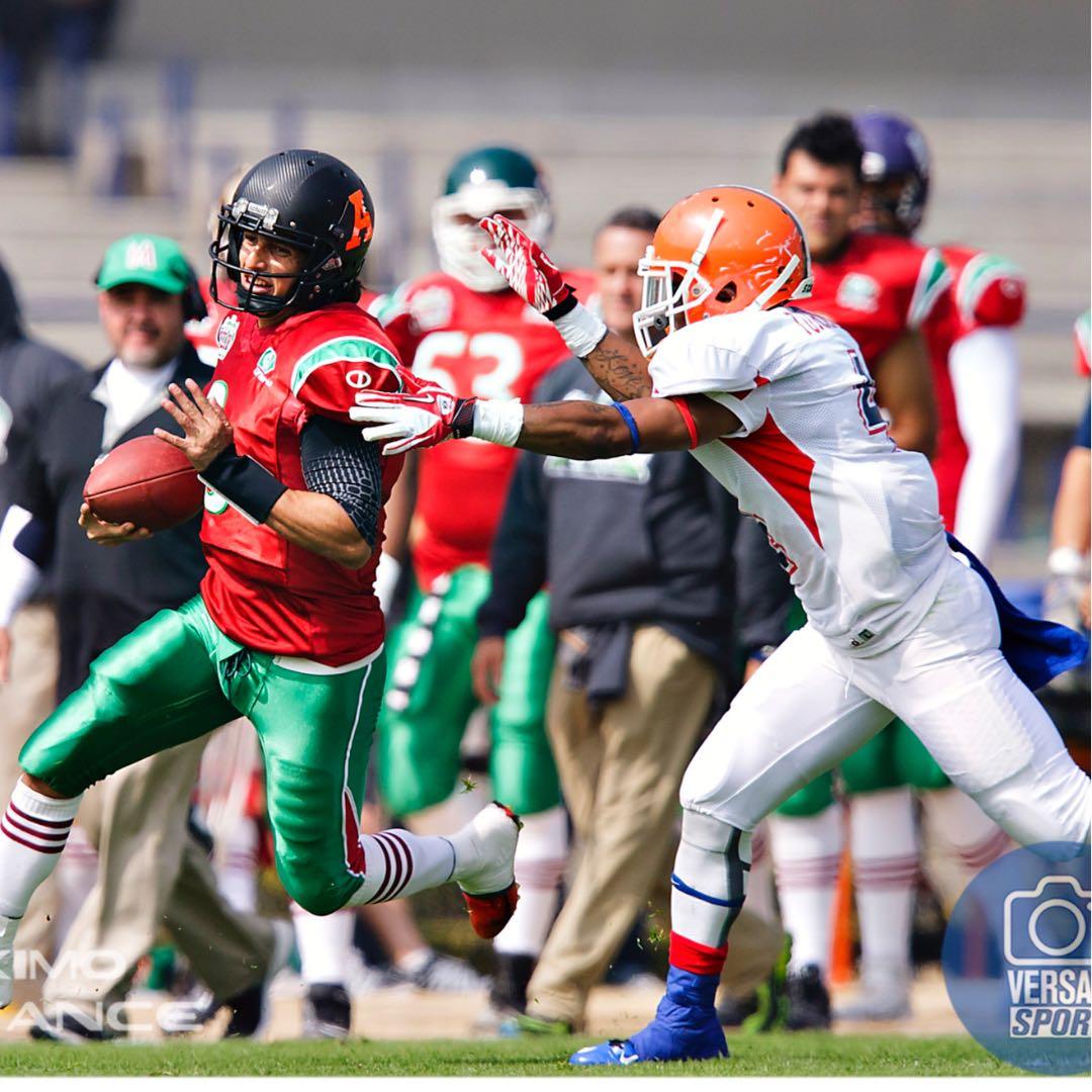 アメフト ジャージ アメリカ代表 Aztecaボウル 世界大会 2018 LG