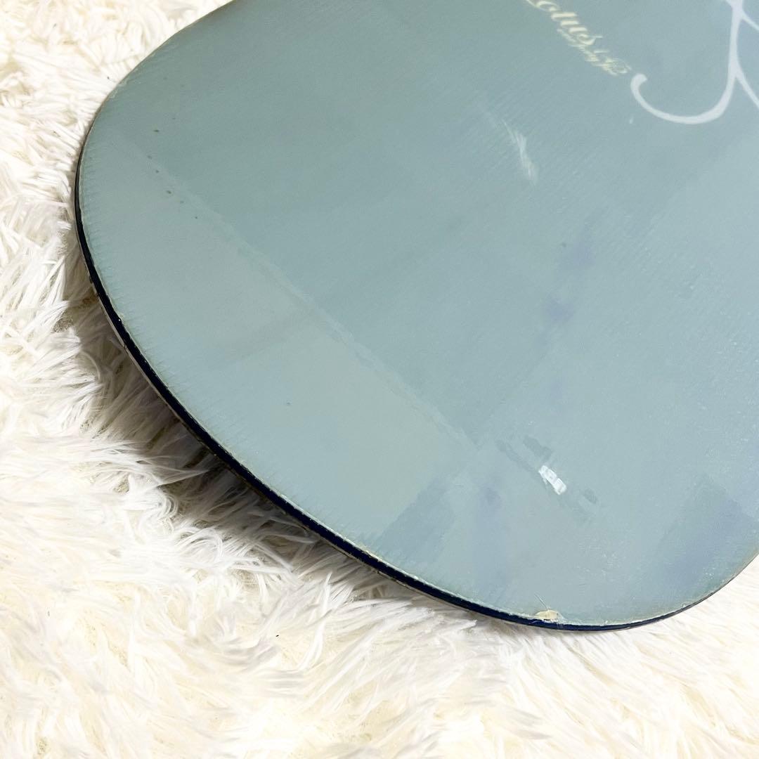【美品】 Lotus ロータス 145 スノーボード　レディース morrow