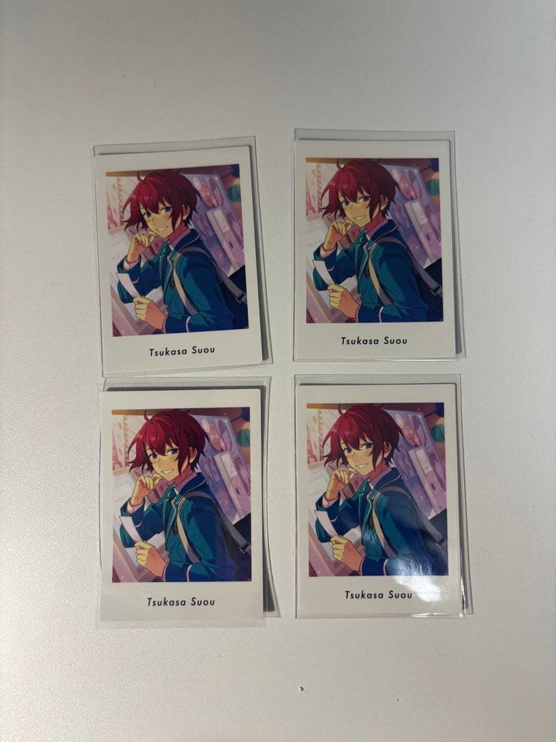 朱桜司 まとめ売り 缶バッチ、アクスタ、バスタオル