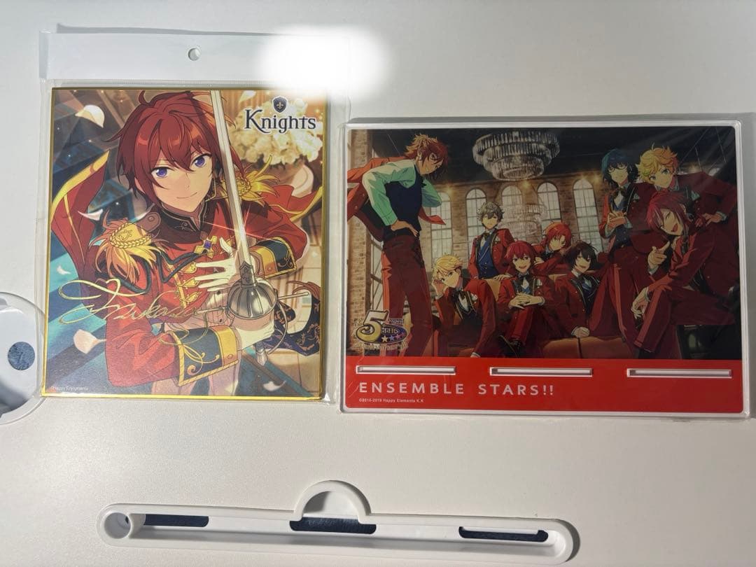 朱桜司 まとめ売り 缶バッチ、アクスタ、バスタオル