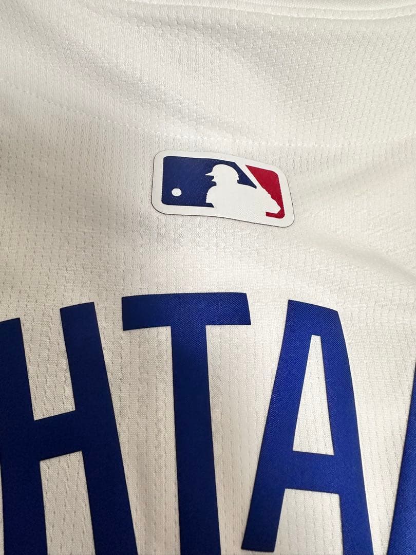 大谷翔平 リミテッドユニフォーム Lサイズ