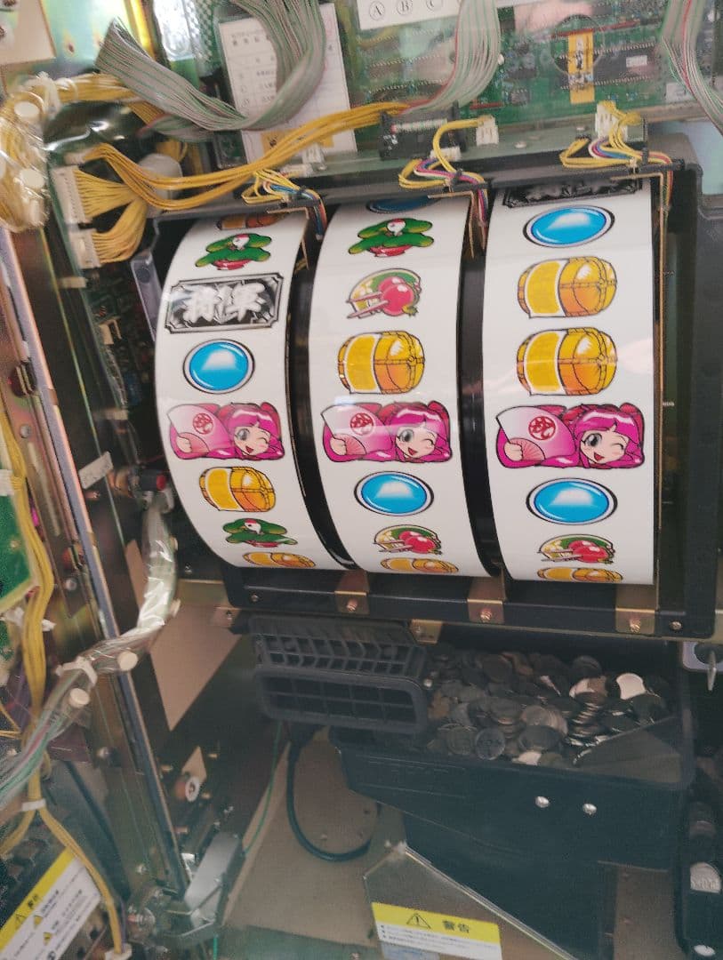 スロット　吉宗　安い！！未確認でジャンク扱い　早め引き取り