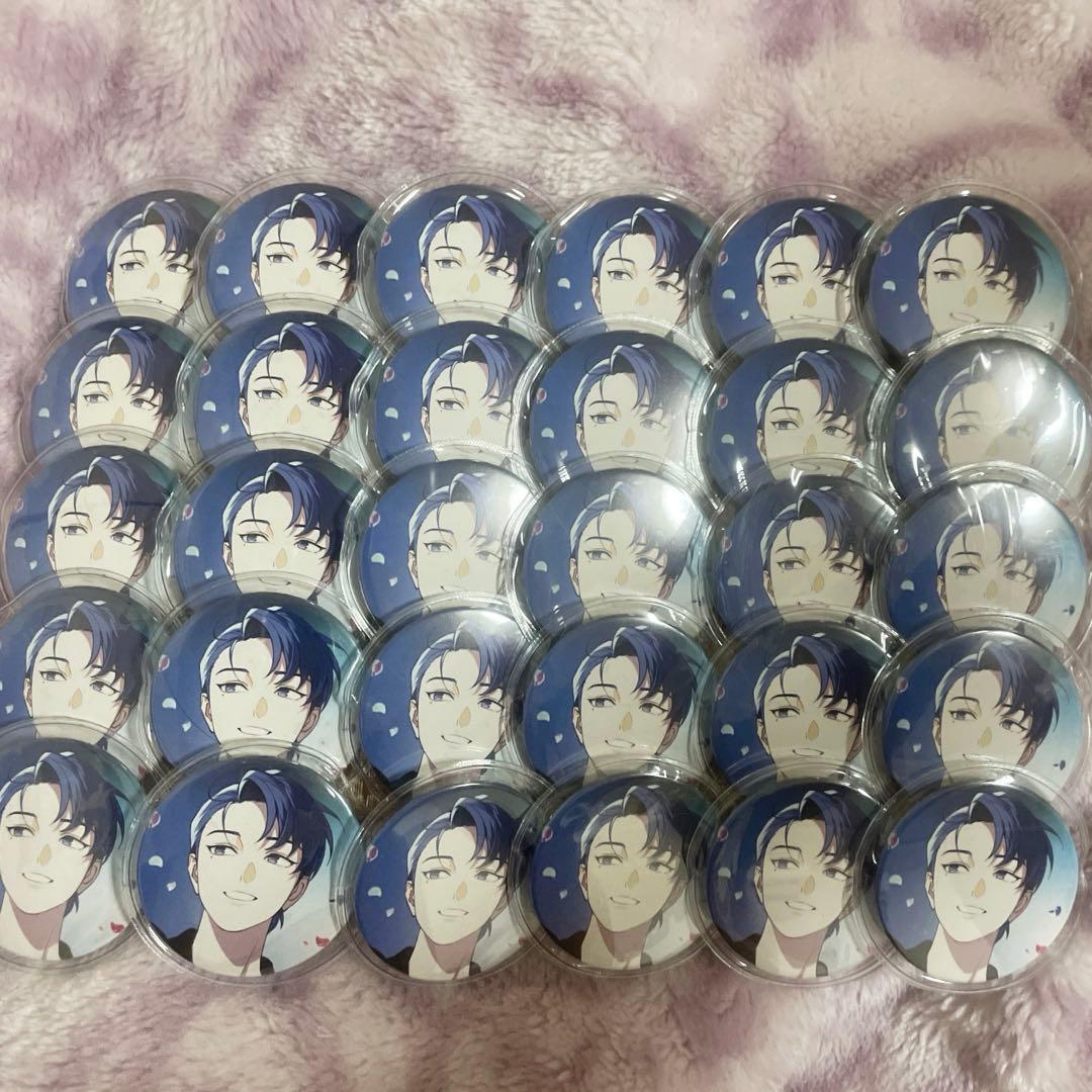 ピンズ・ピンバッジ・缶バッジ xlamv