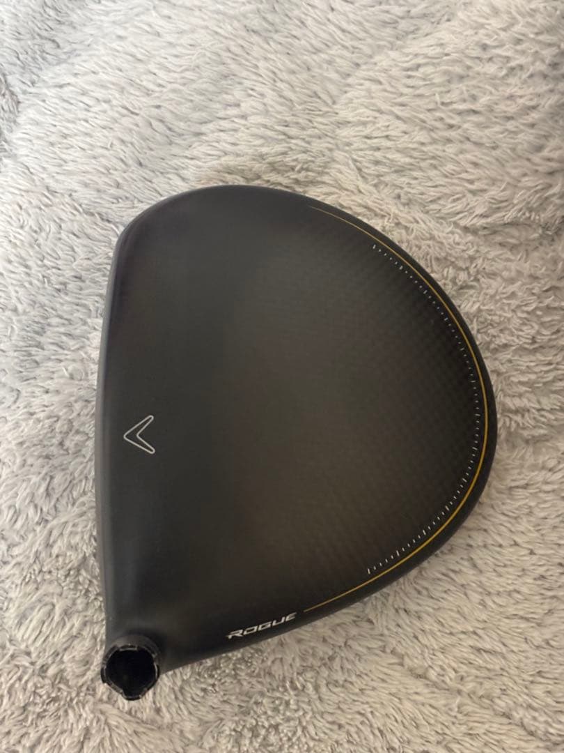 名器！ローグST MAX LS 9.0° ドライバー ヘッド レンチ付き！