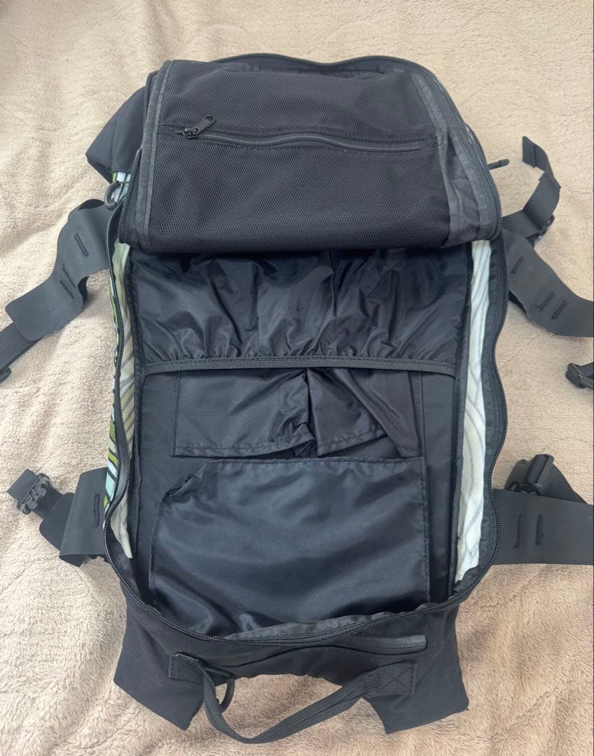 RAIN OR SHINE レインオアシャイン SC PACK 13L