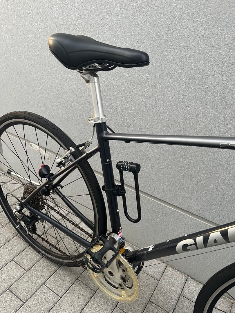 【東京近郊受渡希望】クロスバイク ジャイアント ESCAPE サイズM 即乗可能