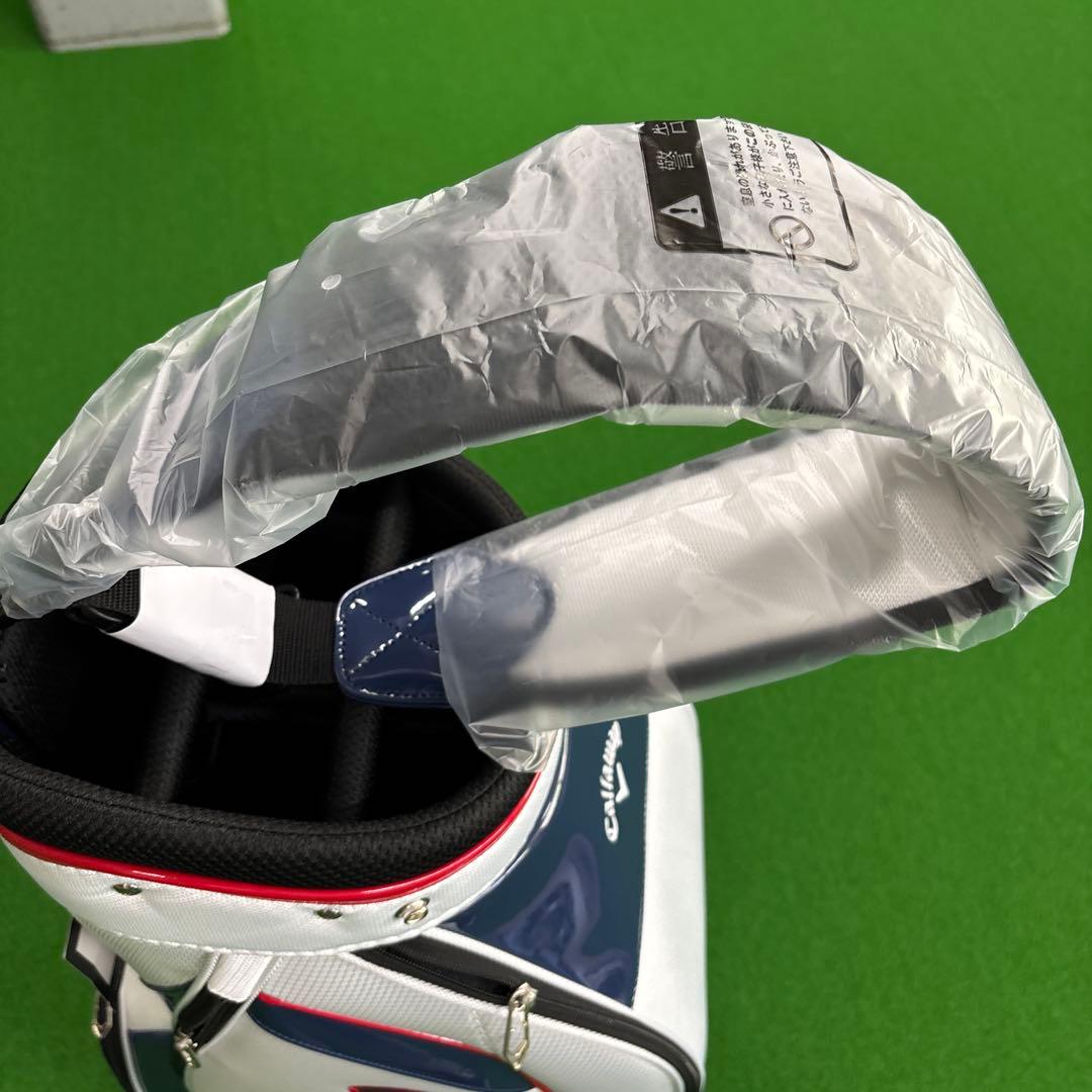 一時値下げ！　Callaway キャディバッグ 新品、未使用