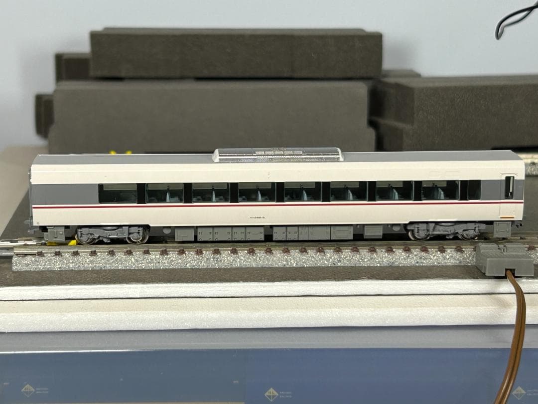 【仕様違注意】10-1107ベース 287系 こうのとり 基本セット モータ無