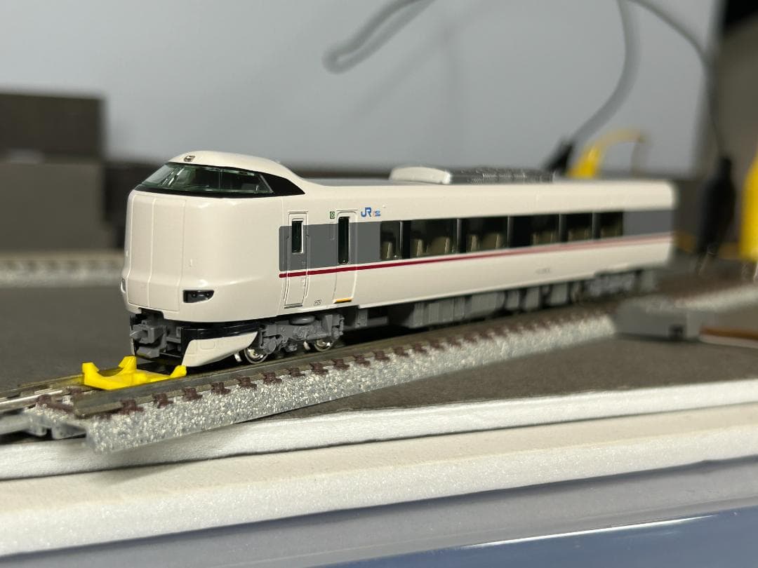 【仕様違注意】10-1107ベース 287系 こうのとり 基本セット モータ無