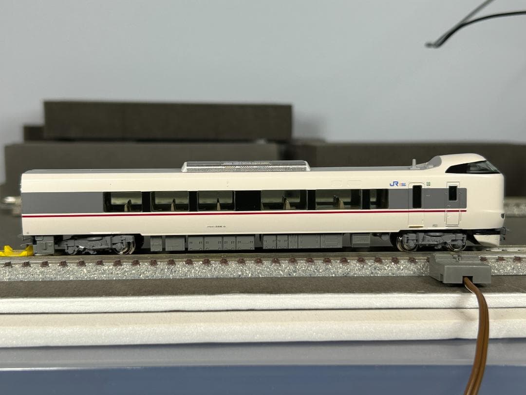 【仕様違注意】10-1107ベース 287系 こうのとり 基本セット モータ無