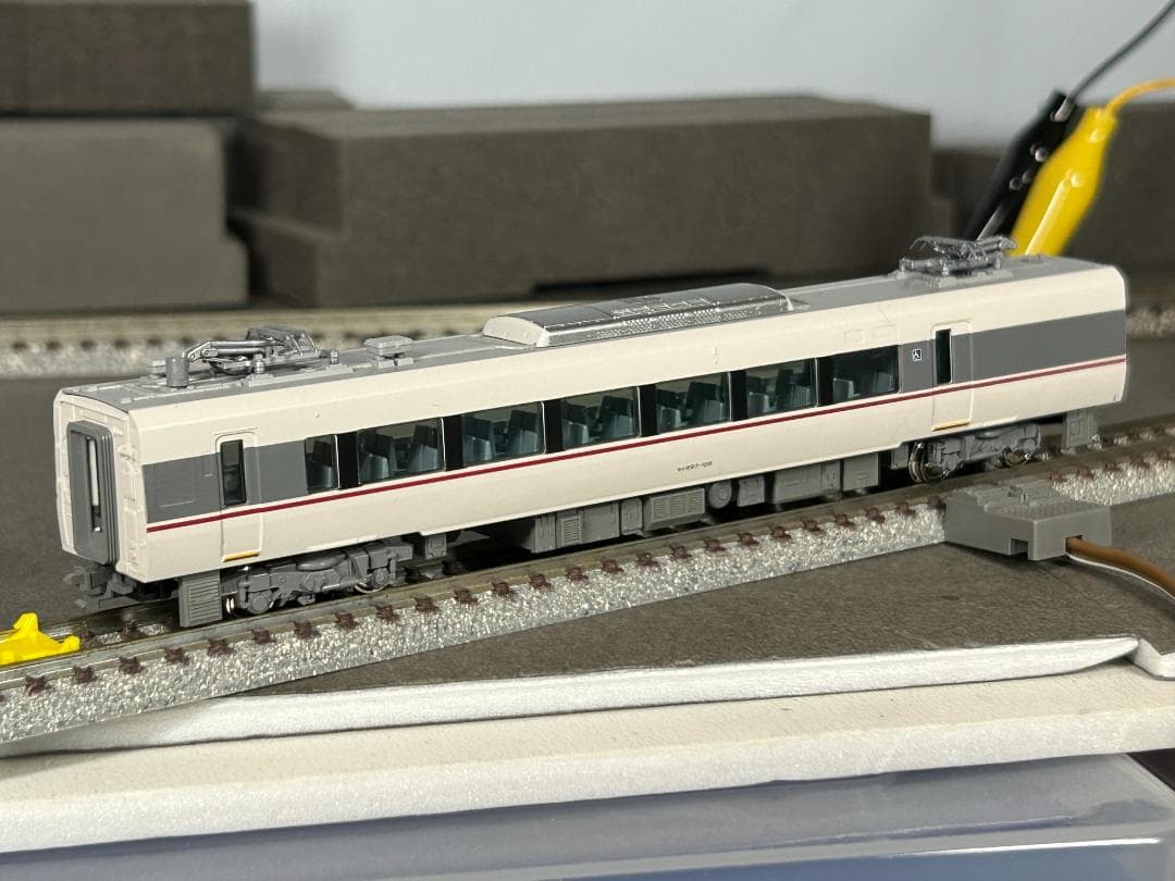 【仕様違注意】10-1107ベース 287系 こうのとり 基本セット モータ無