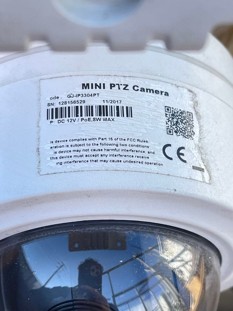 • Camera: Mitsubishi Electric