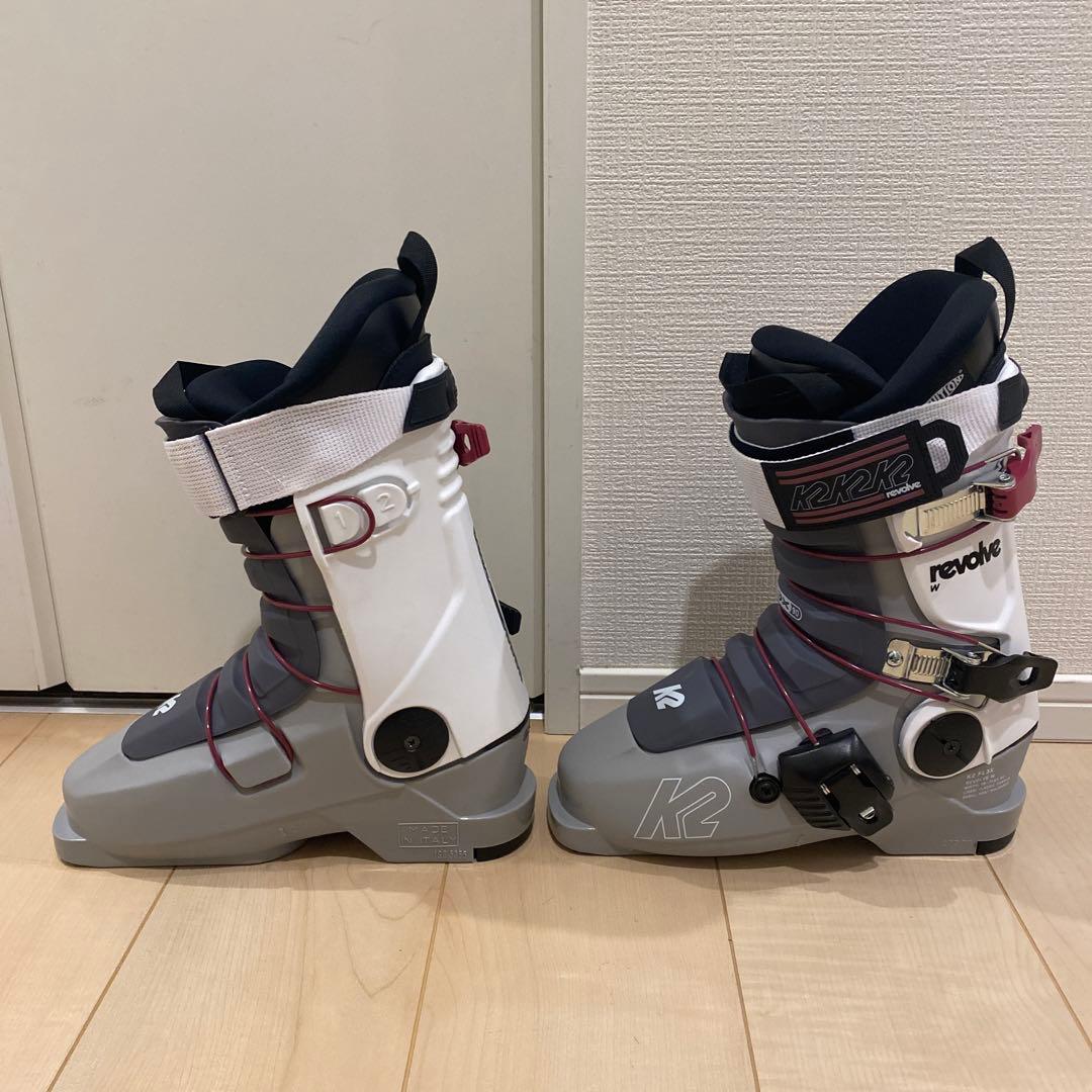 K2 レボルブ REVOLVE W レディース【23-24モデル】23.5cm