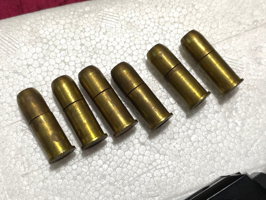 コクサイ コルトローマン MK-Ⅲ 2インチ モデルガン