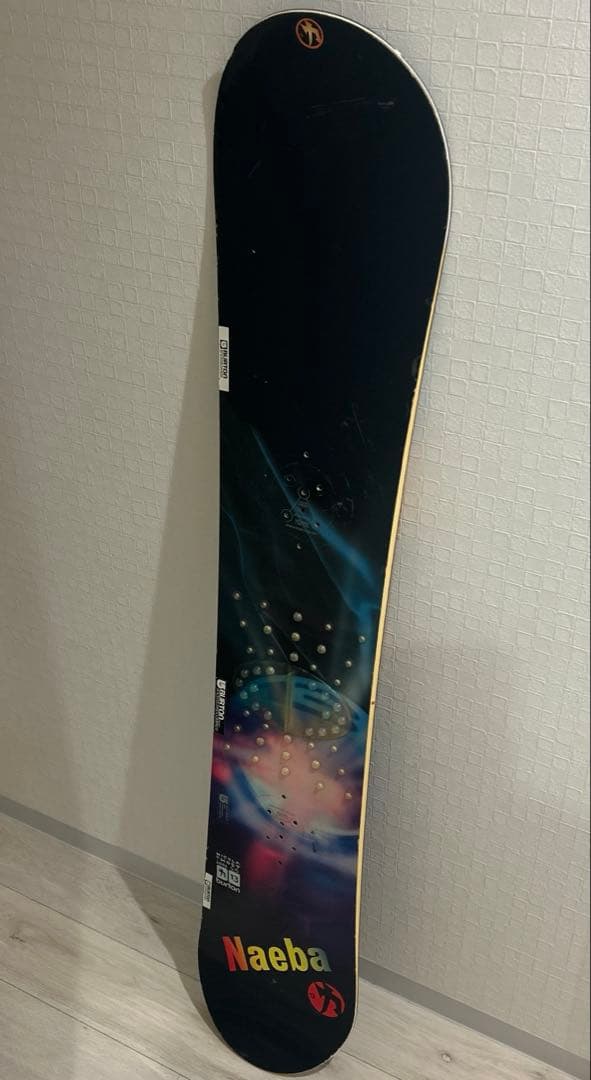 barton スノーボード