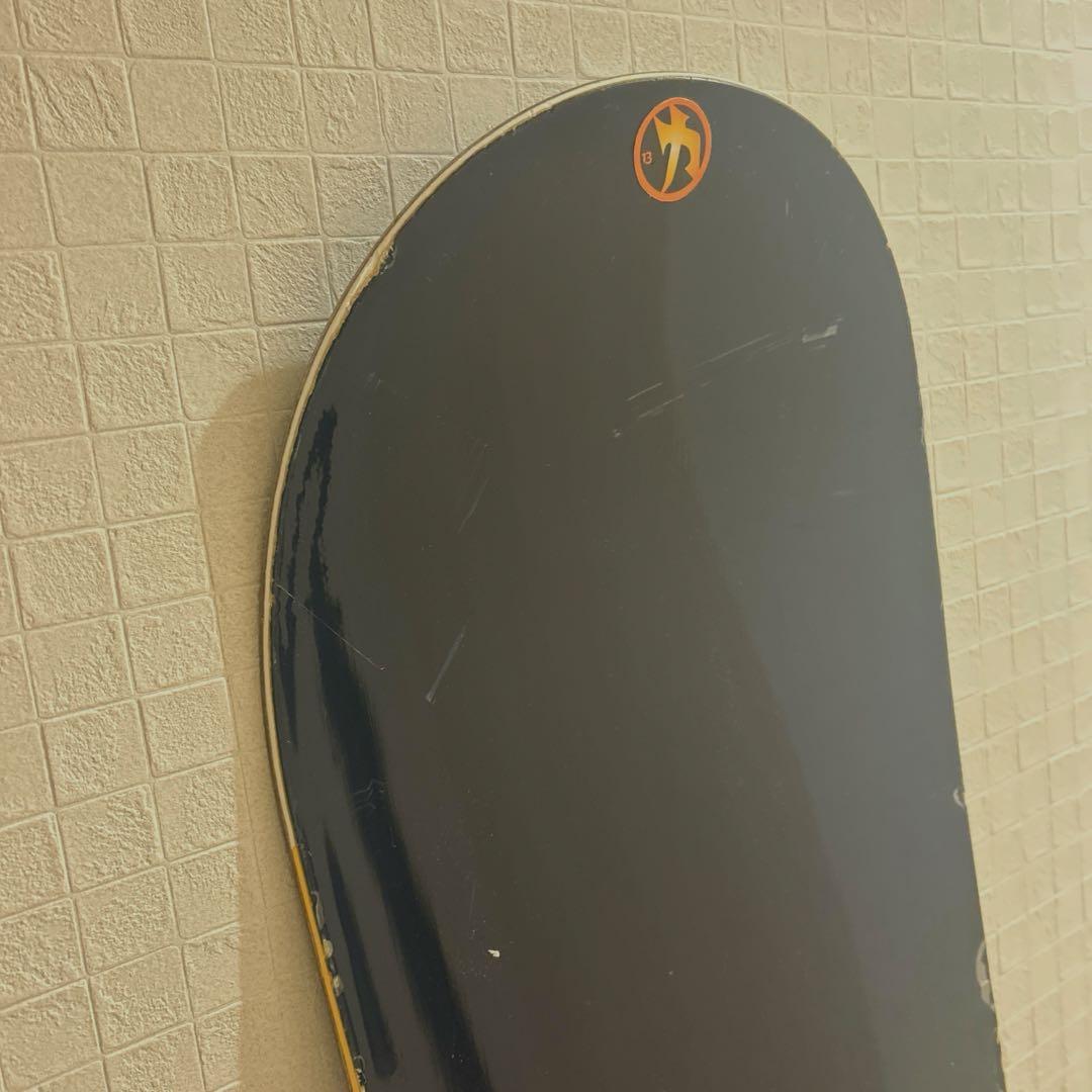 barton スノーボード