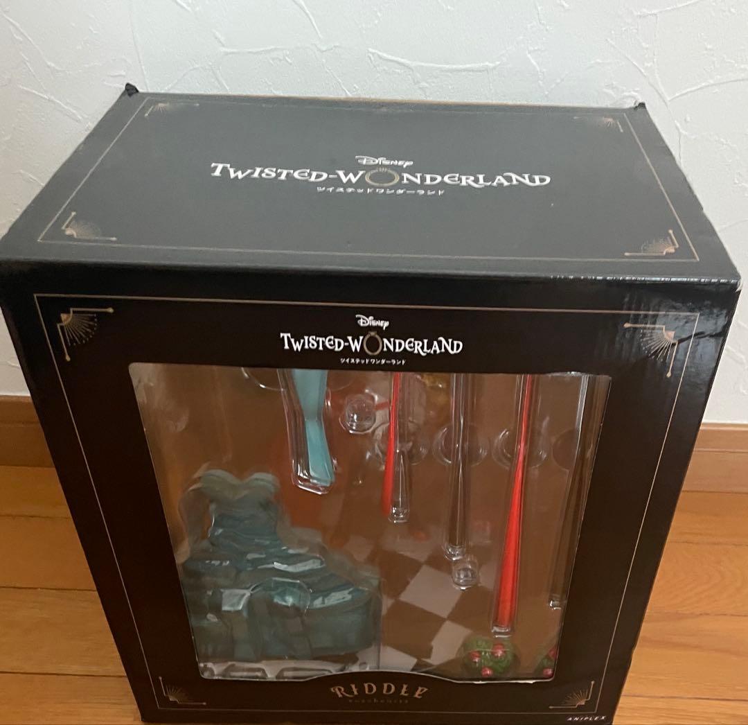 リドル・ローズハート ツイステッドワンダーランド ANIPLEX