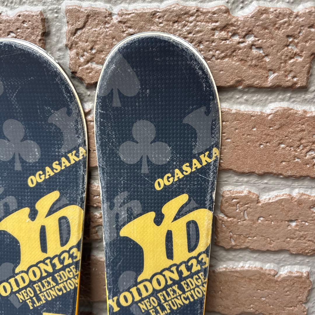 オガサカ ヨーイドン1 123cm ogasaka yoidon