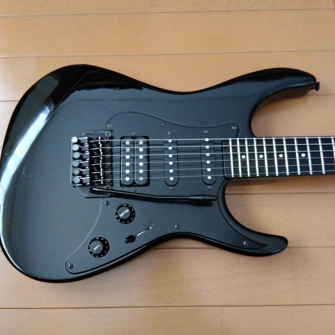 ８０年代製 ショートスケール FR エレキギター Fシリアル フェルナンデス