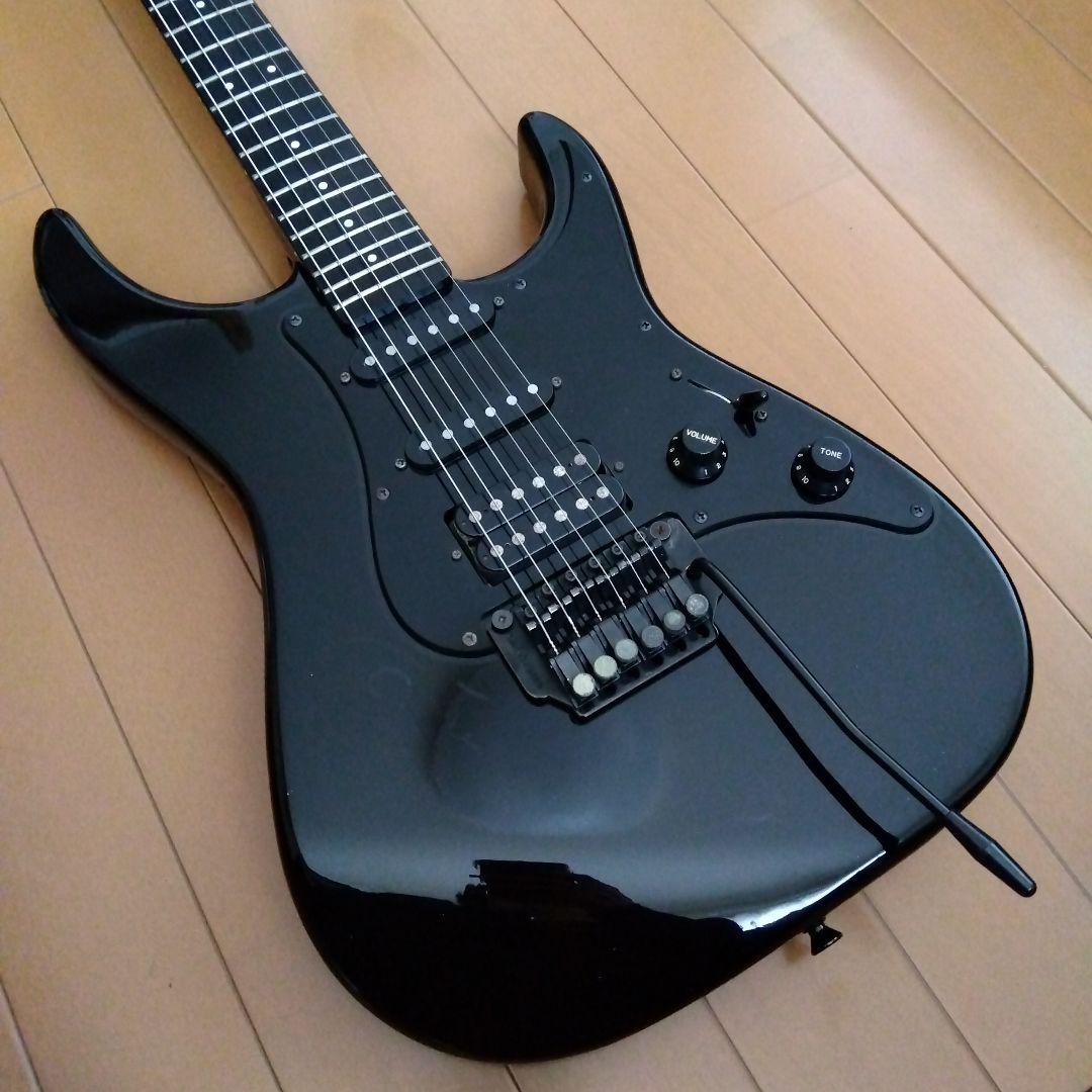 ８０年代製 ショートスケール FR エレキギター Fシリアル フェルナンデス