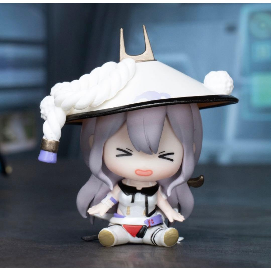 勝利の女神NIKKE ニケ ラプンツェル スノーホワイト 紅蓮 フィギュア