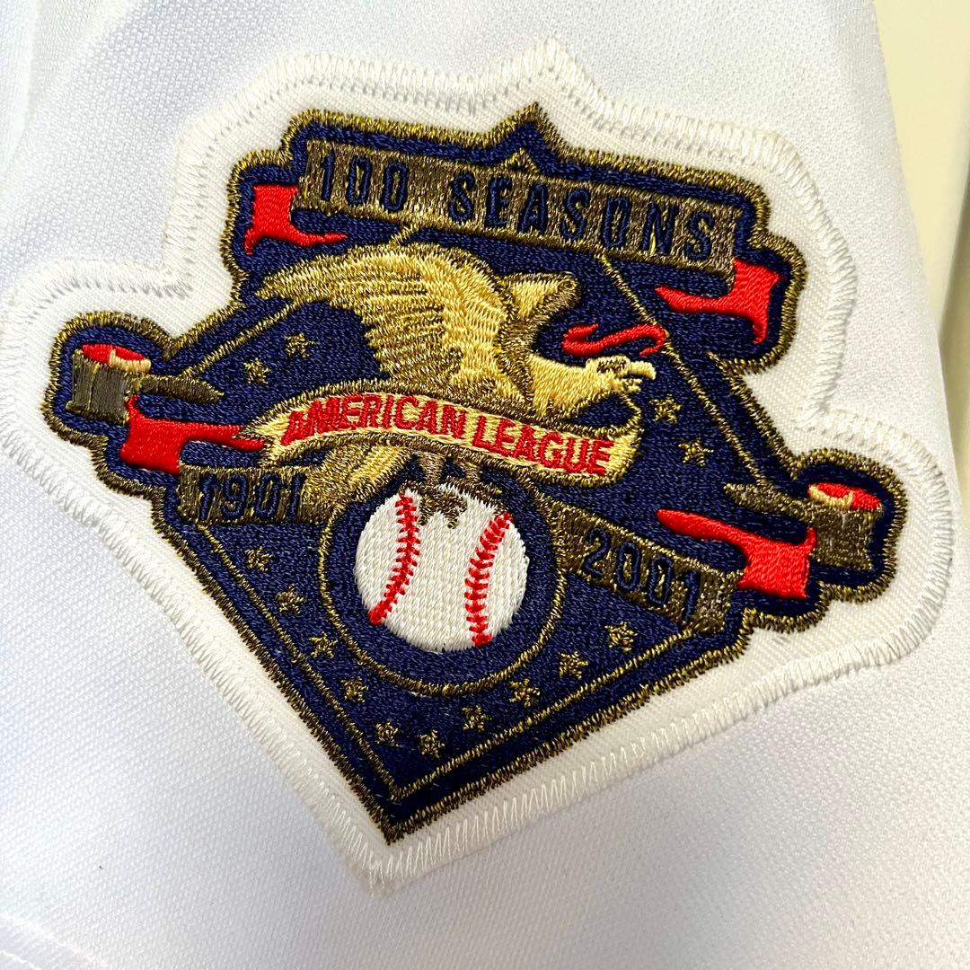 イチロー 51 マリナーズ ユニフォーム 未使用 新品 2001オールスターG.