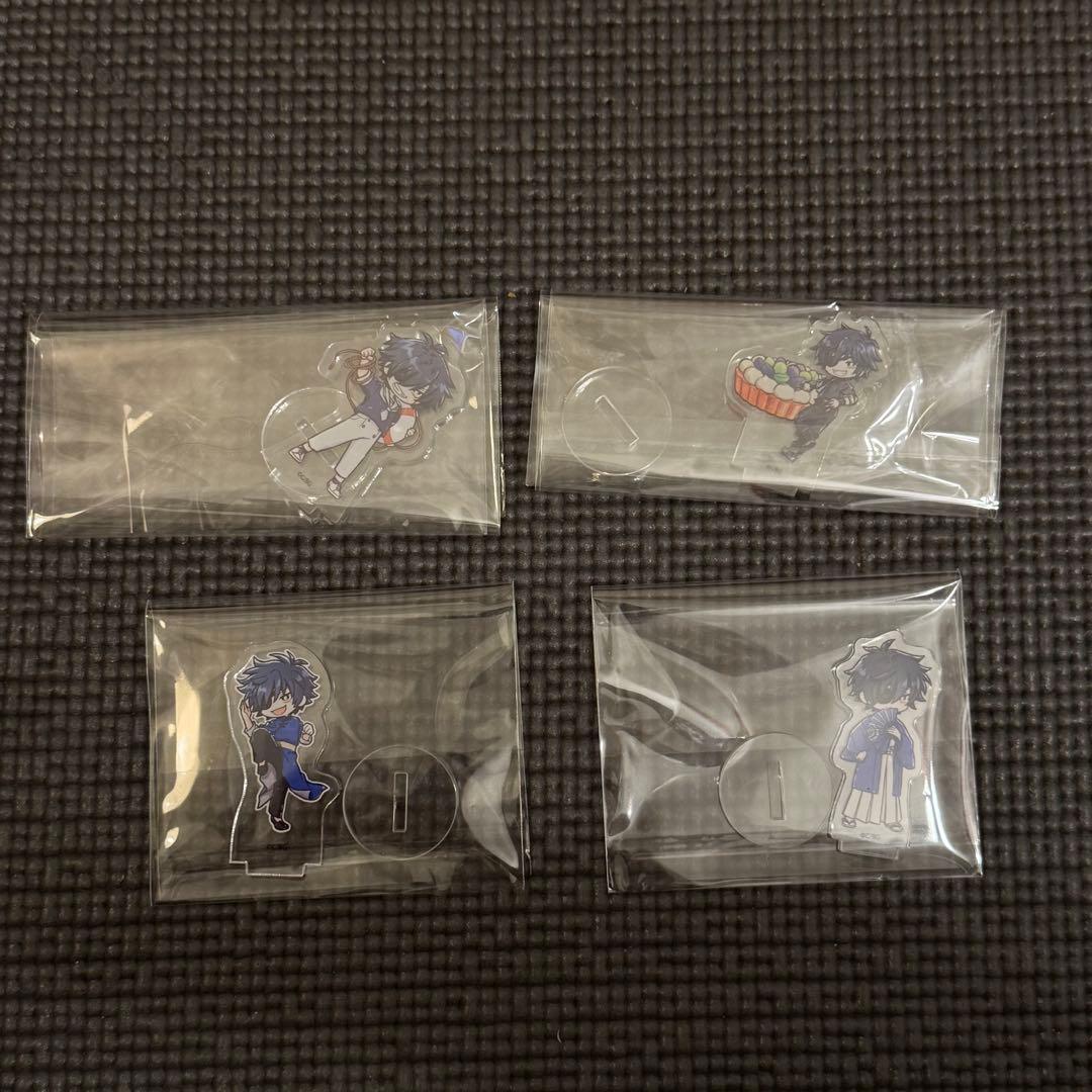戦国BASARA アクスタ アクリルスタンド 伊達政宗
