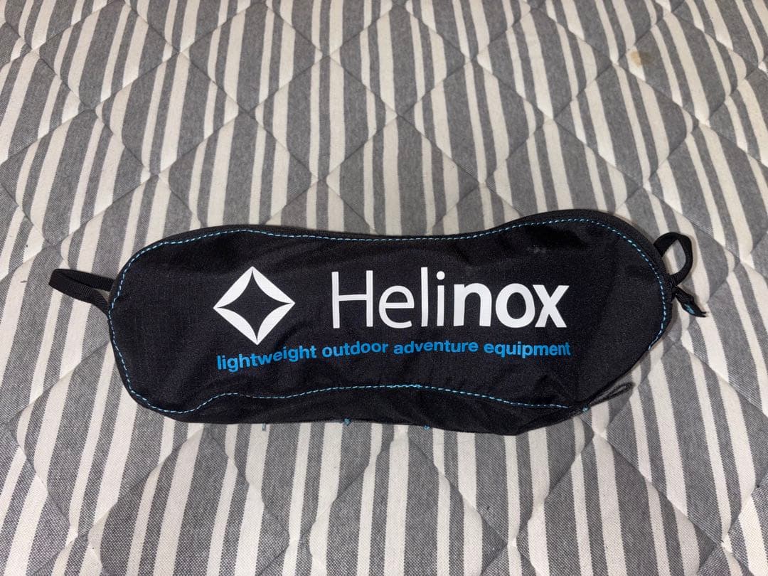 Helinox ヘリノックス　チェアワン