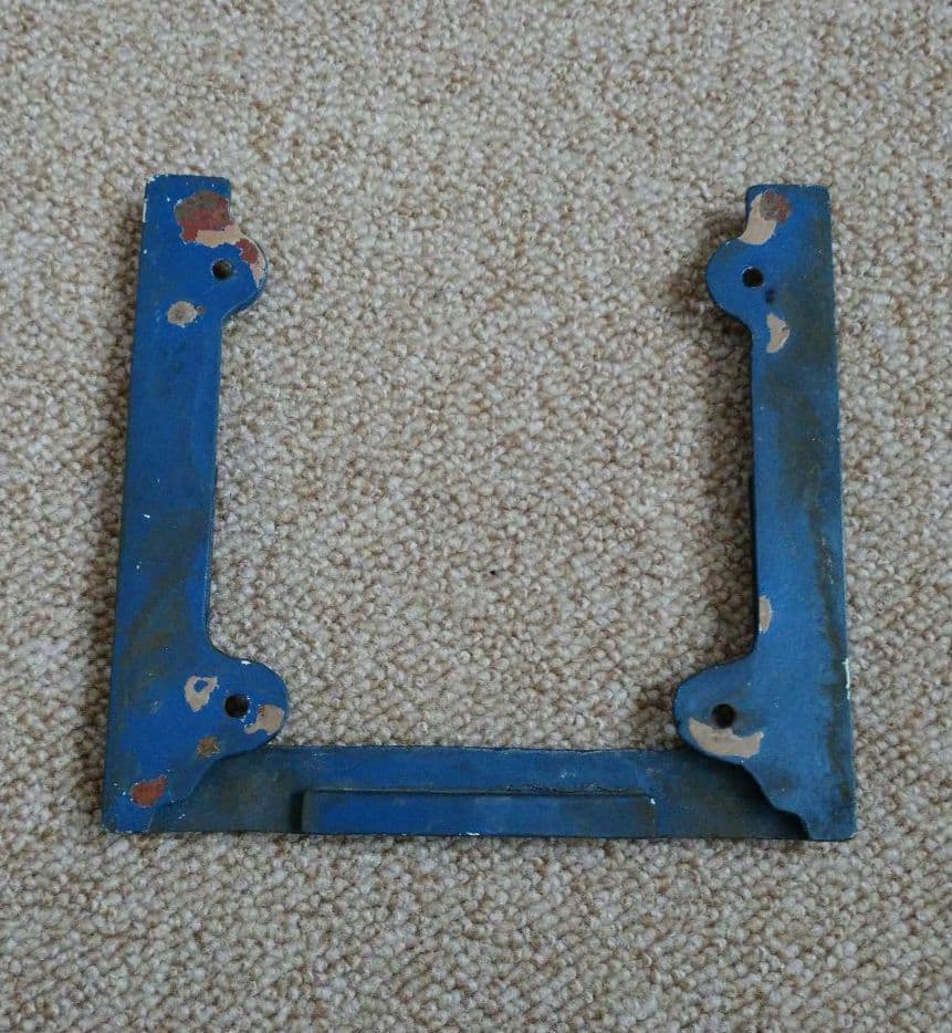 【鉄道部品】号車札と受枠セット