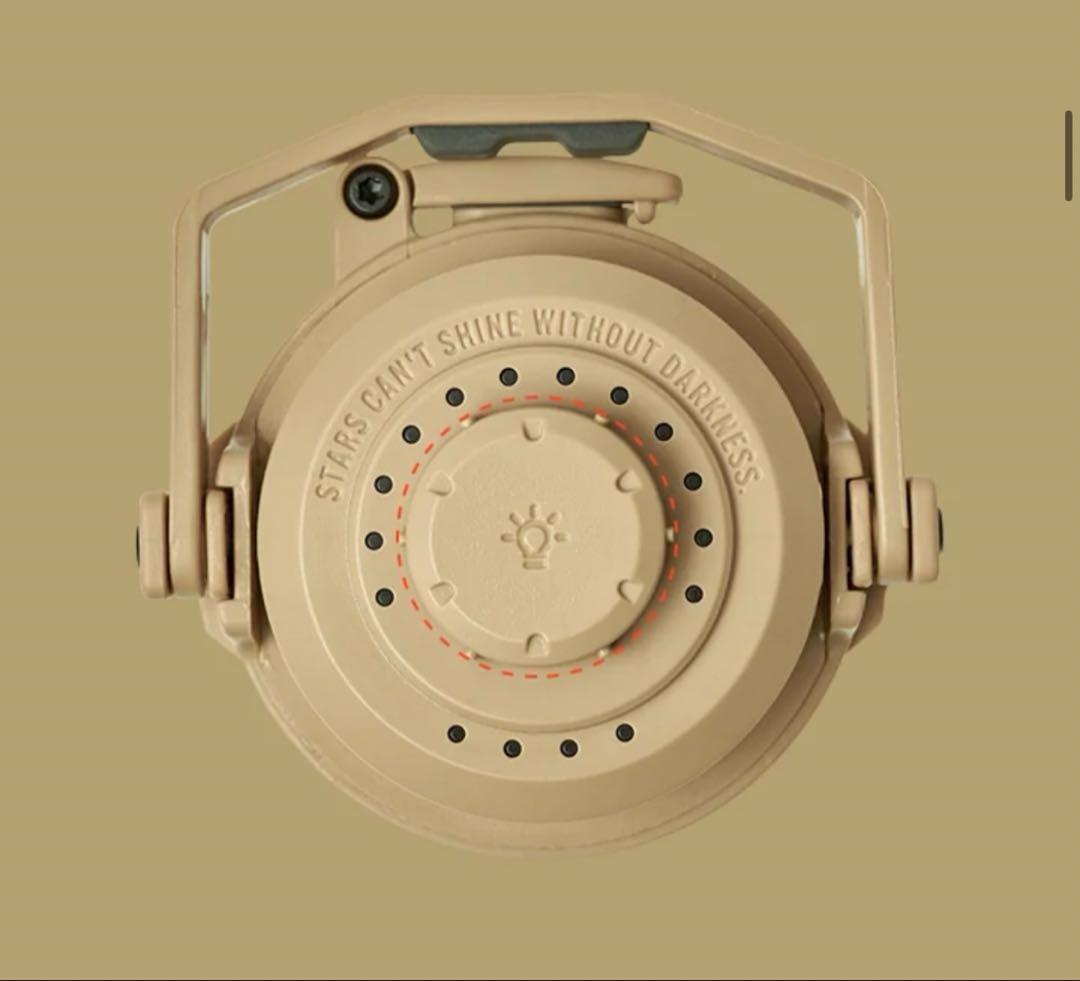 新品‼️CARGO✨DUAL LIGHT MINI✨２個セット　ゴールゼロ