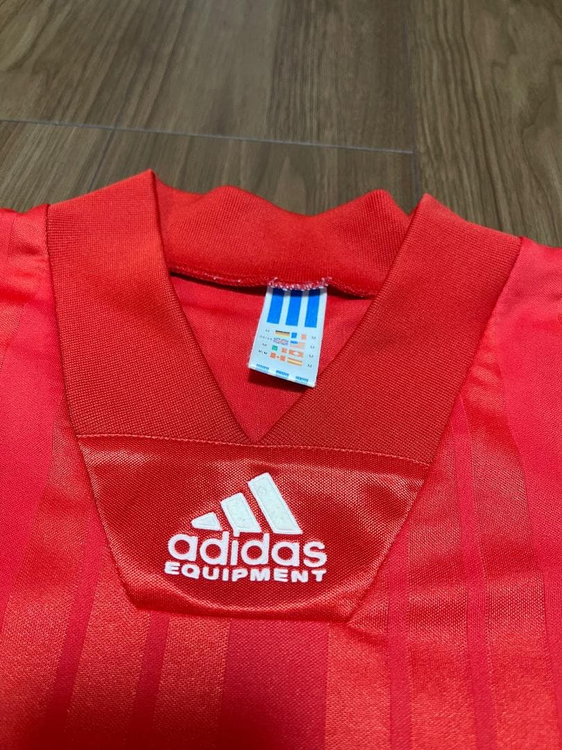 1992年 スペイン代表 ユニフォーム adidas M