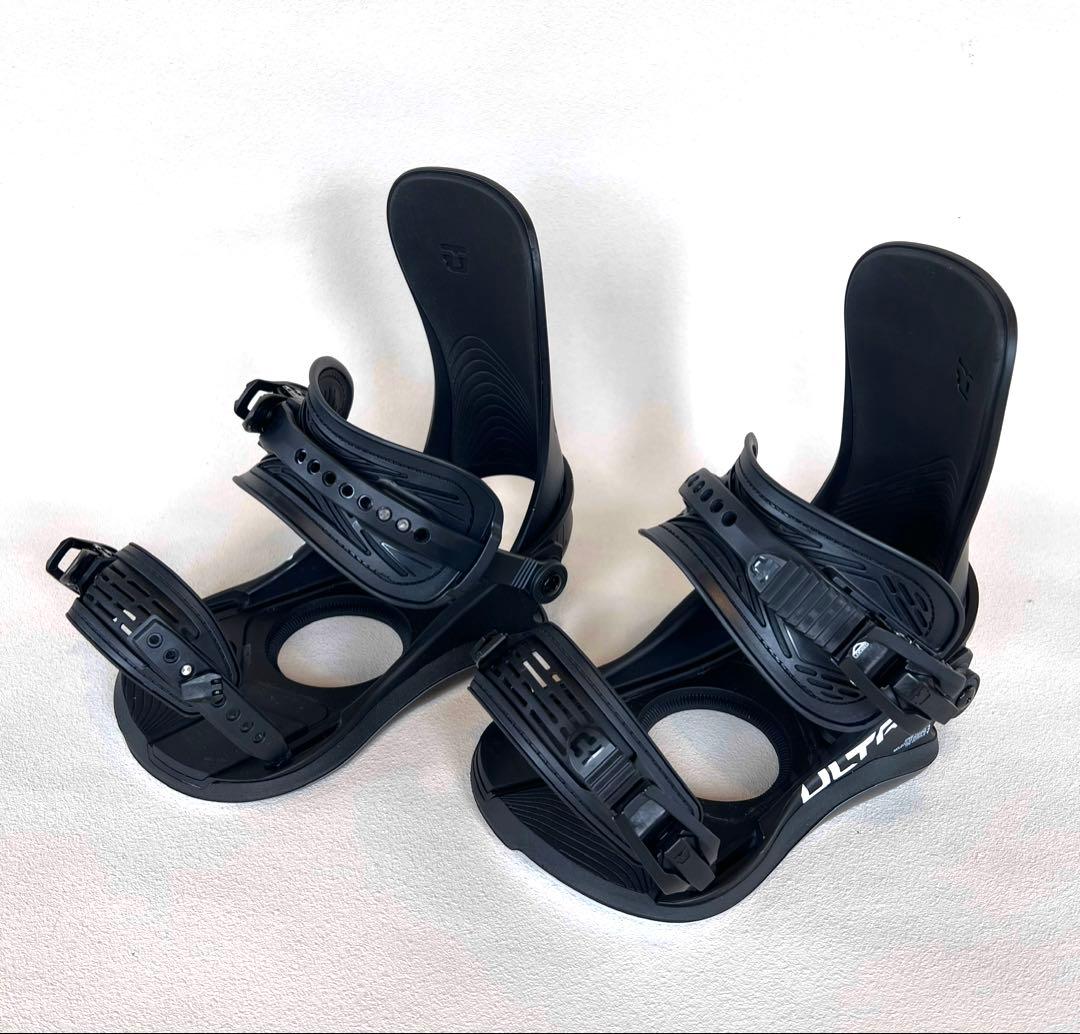 UNION BINDING ULTRA BLACK Sサイズ