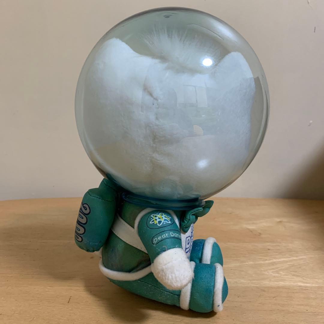 キティーちゃん　ぬいぐるみ　昭和　レトロ　激レア　廃盤品　宇宙　非売品 鬼レア