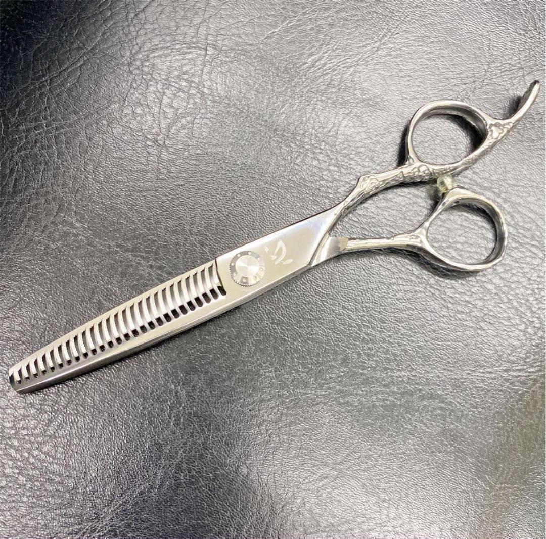 6インチセニングシザー 35% 新品未使用
