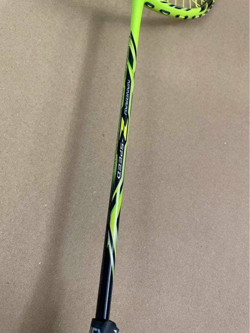 ヨネックス ナノレイ Z スピード