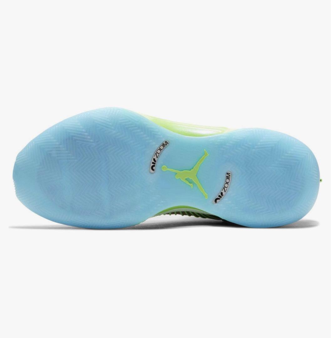 シューズ(女性用) 35 AIR JORDAN XXXV WIP PF DD3667-400