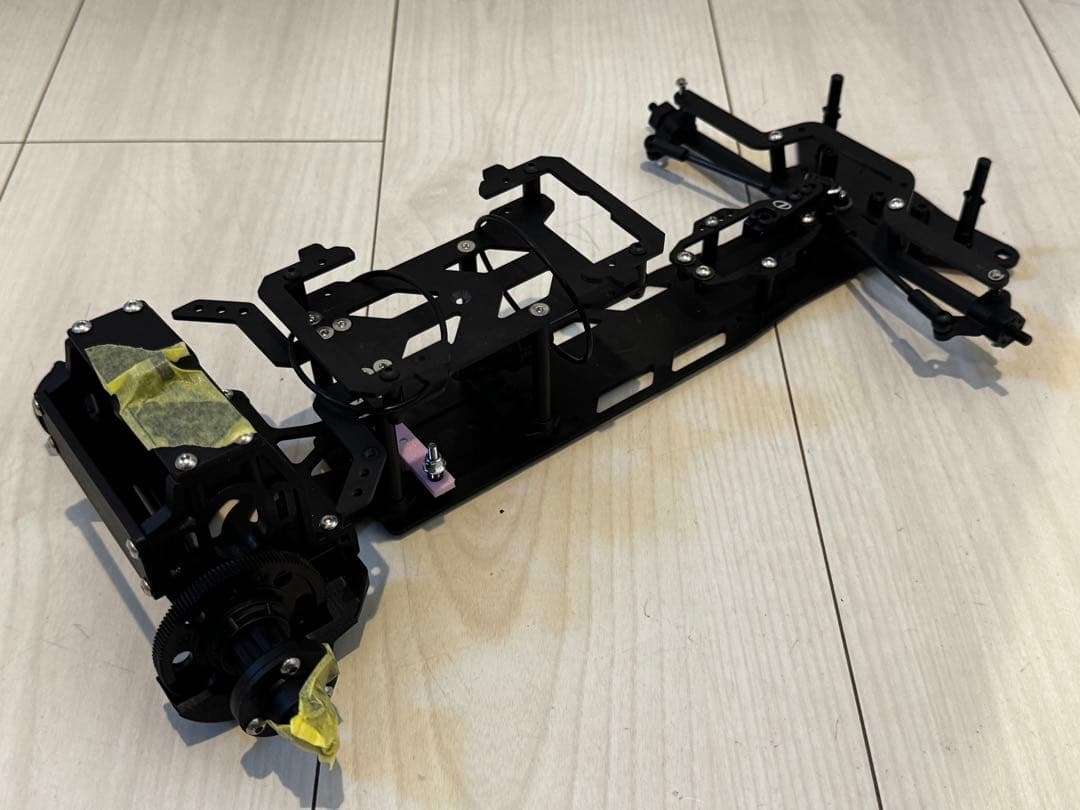 LP86 LP-86 シャーシ　オプション多少付き　中古