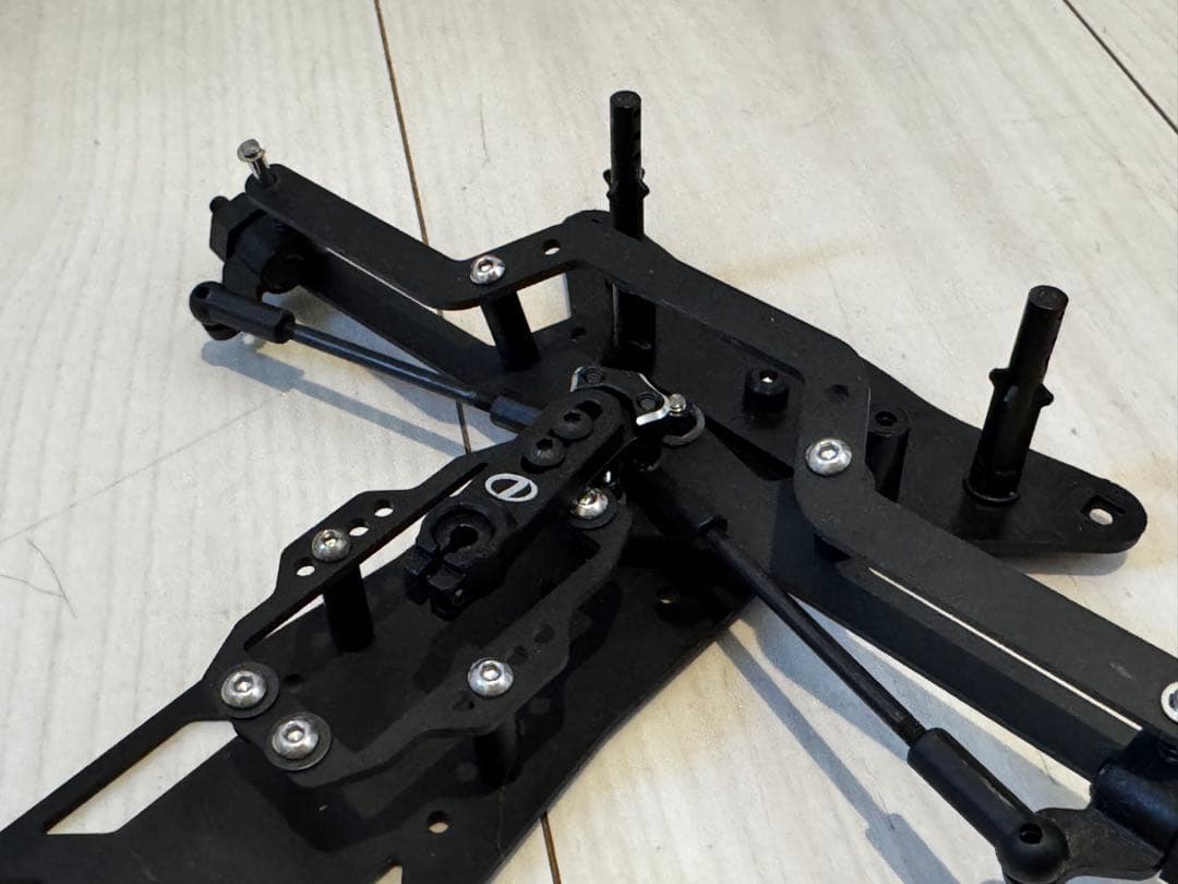 LP86 LP-86 シャーシ　オプション多少付き　中古