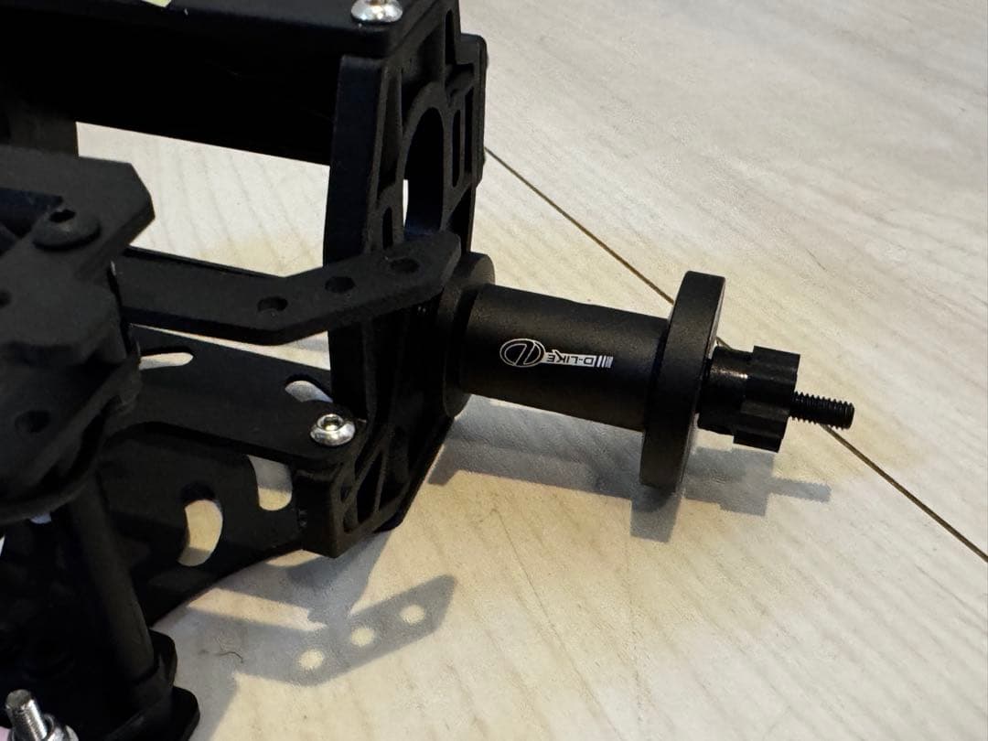 LP86 LP-86 シャーシ　オプション多少付き　中古