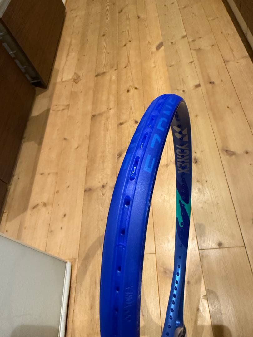 ヨネックス　イーゾーン98 2025 G2 ①