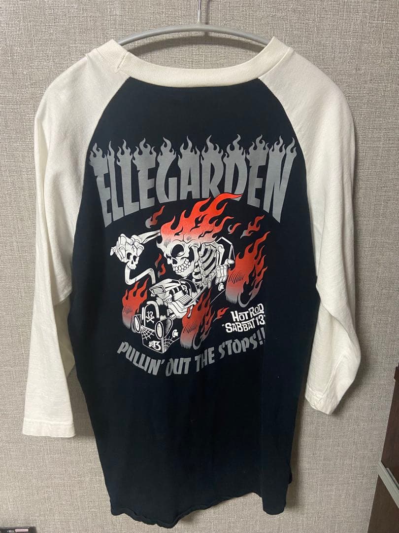 エルレガーデン　ラグラン　ロンT L