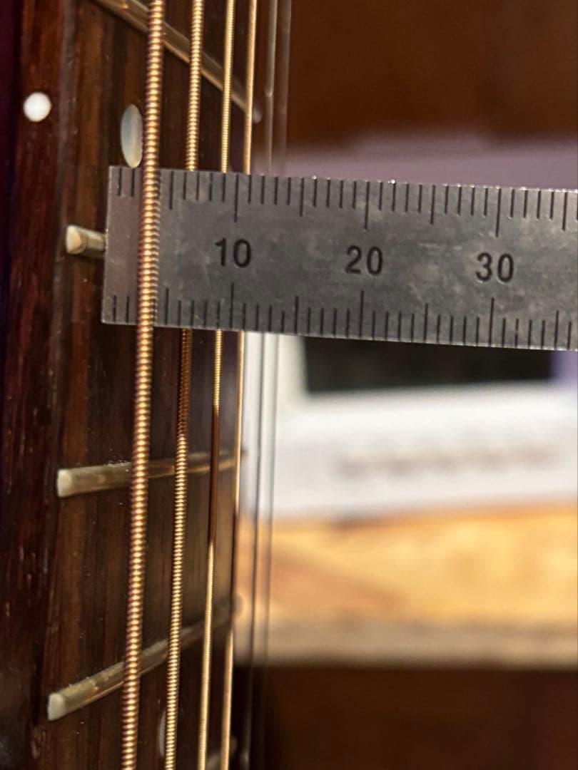 希少！　K.Yari BL65C CYS + L.R.Baggs エレアコ