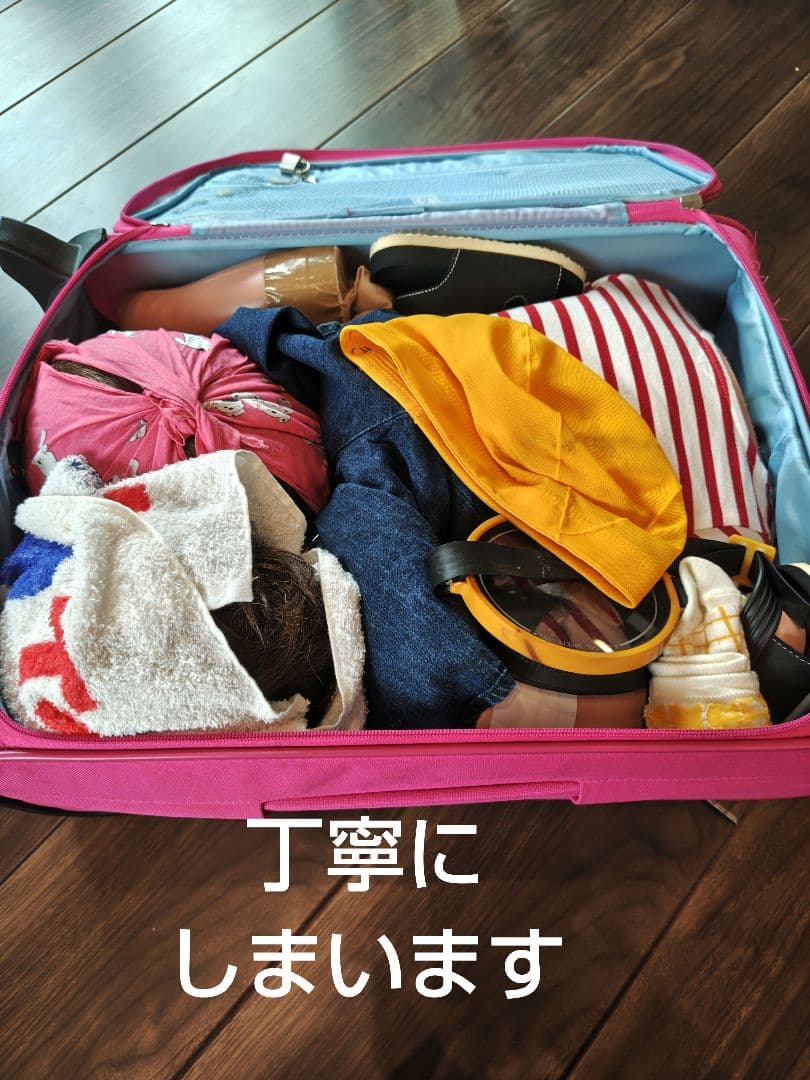 あすなろ腹話術人形男の子と女の子のかつら付き