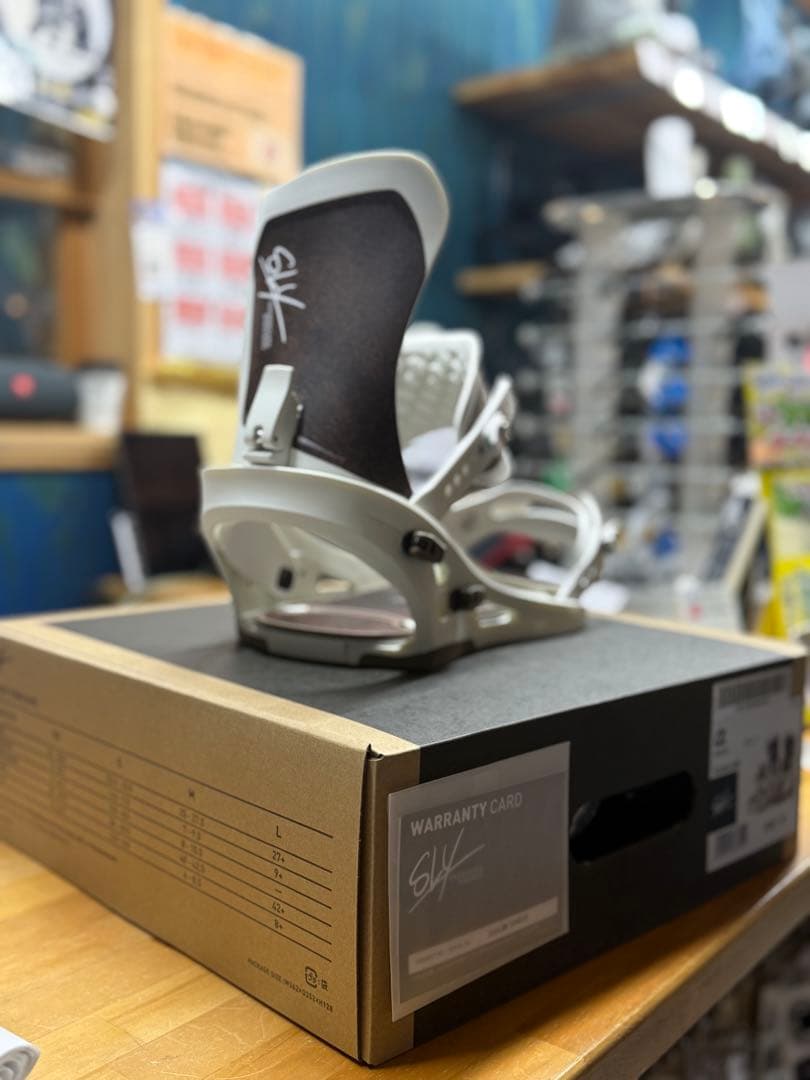 SLY α 新品未使用 Mサイズ ラスト１点 グラトリ